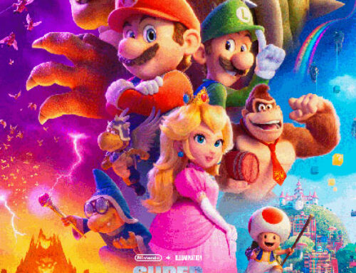 Super Mario Bros – Il Film